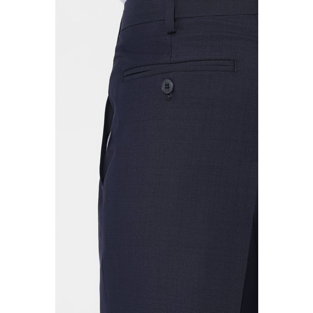 фото Шерстяные брюки brioni