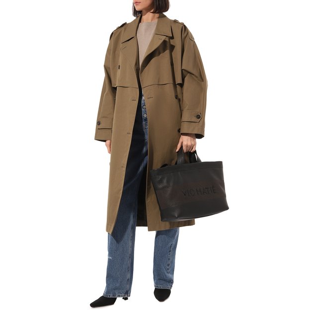 фото Сумка-тоут gena large vic matie