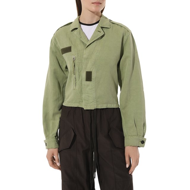 фото Джинсовая куртка pence