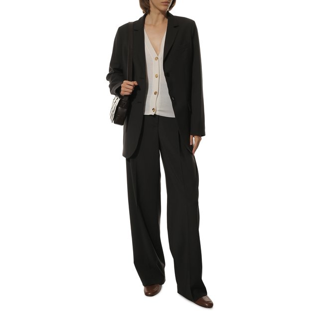 фото Шерстяные брюки agreeg