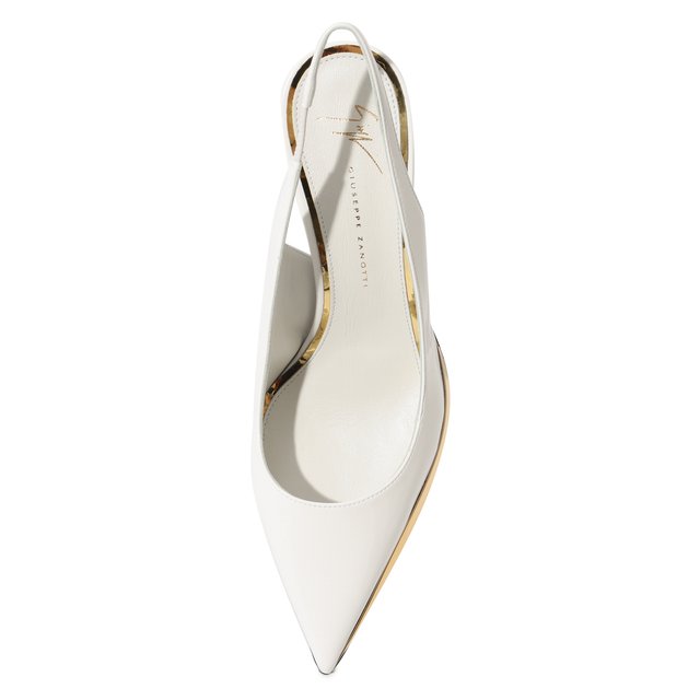 фото Туфли virgyn giuseppe zanotti design