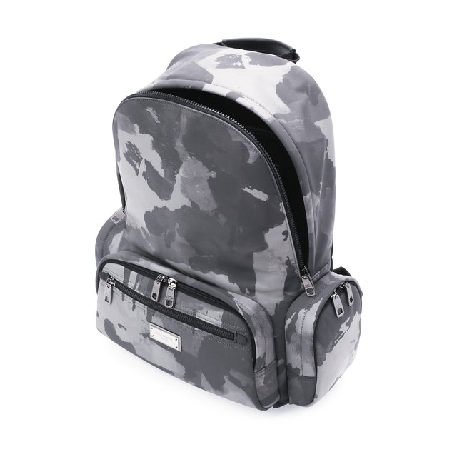 фото Текстильный рюкзак dolce & gabbana