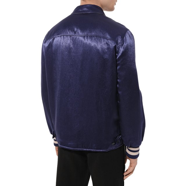 фото Двусторонняя куртка gucci