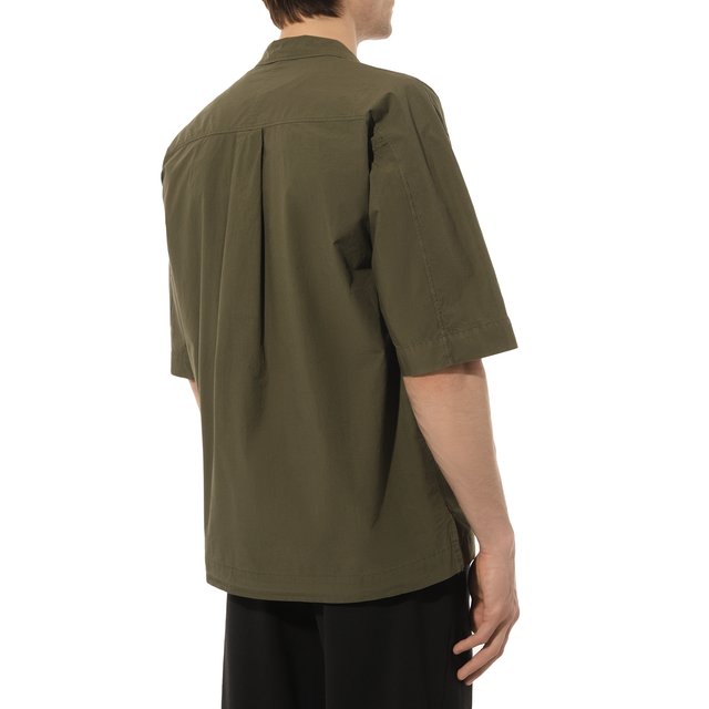 фото Хлопковая рубашка andrea ya'aqov