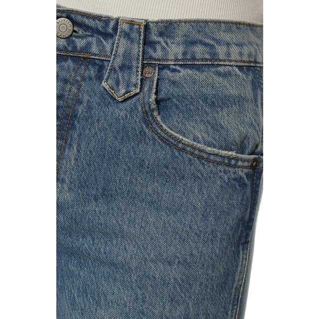 фото Джинсы boyish