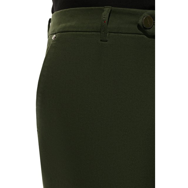 фото Хлопковые брюки kiton