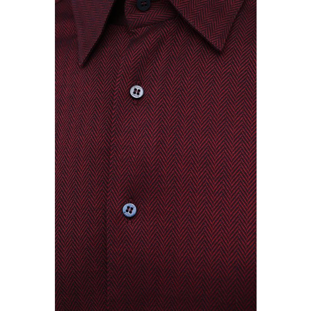 фото Хлопковая рубашка zilli