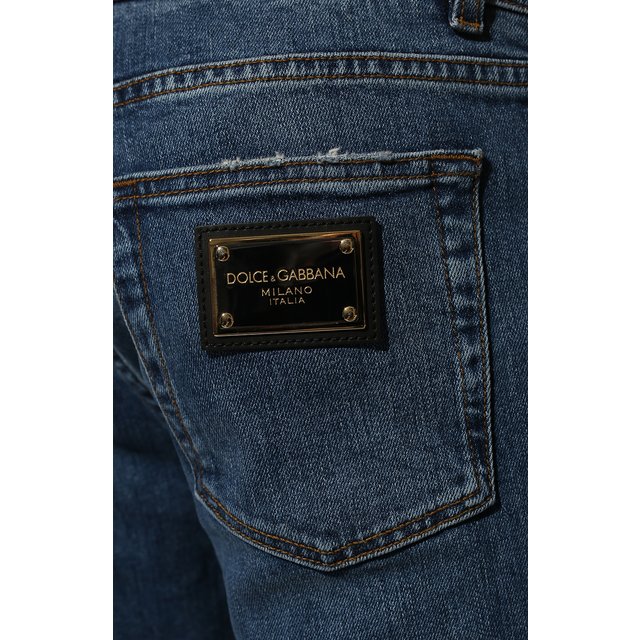 фото Джинсы dolce & gabbana