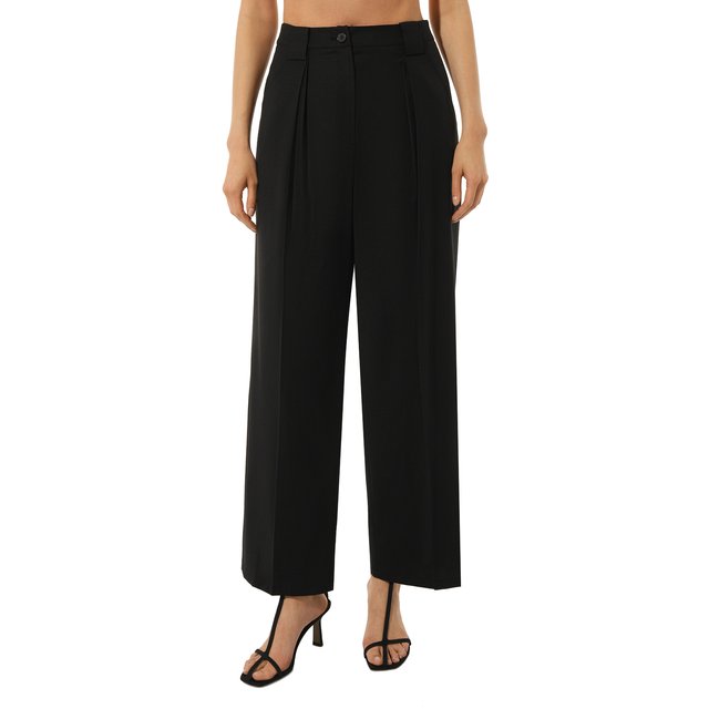 фото Шерстяные брюки lvir