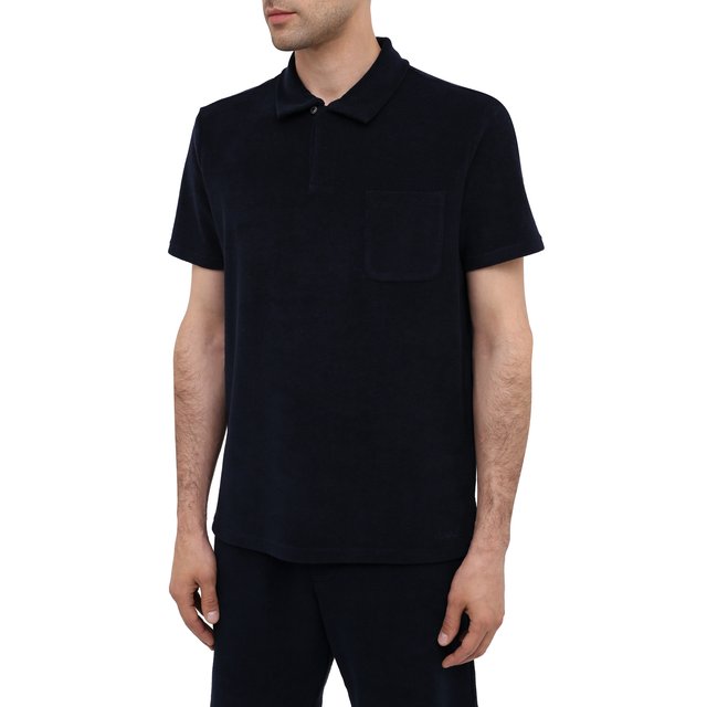 фото Хлопковое поло ralph lauren