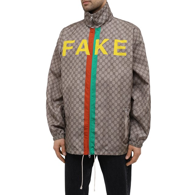 фото Куртка «fake/not» gucci