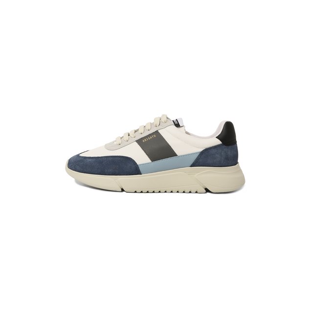 фото Комбинированные кроссовки genesis vintage runner axel arigato