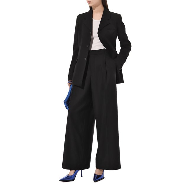 фото Кожаные туфли mattia capezzani