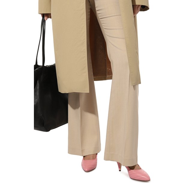 фото Кожаные туфли gucci