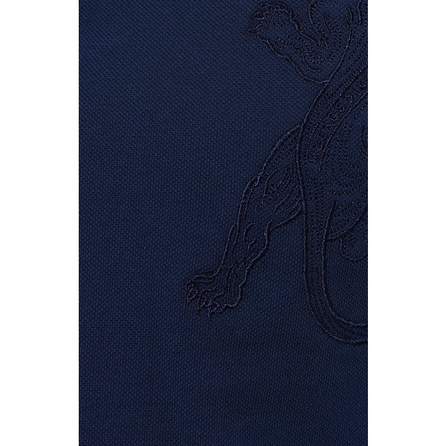 фото Хлопковое поло dirk bikkembergs