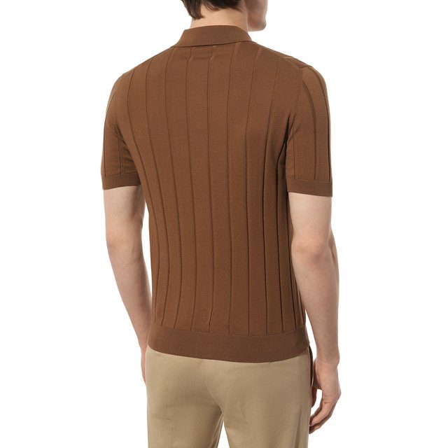 фото Хлопковая рубашка gran sasso