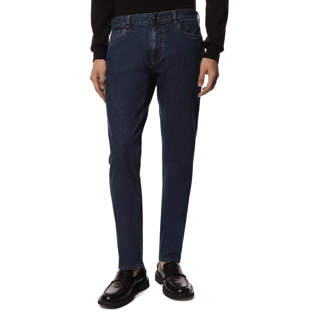 фото Джинсы canali