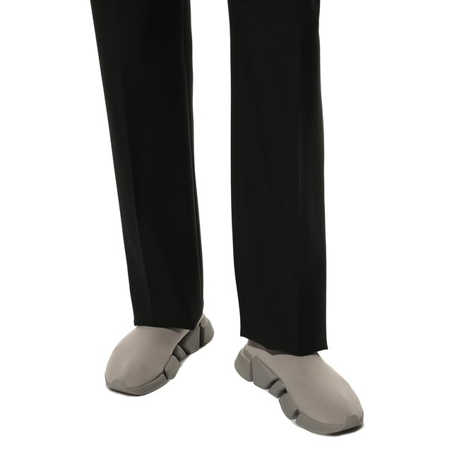 фото Текстильные кроссовки speed 2.0 balenciaga