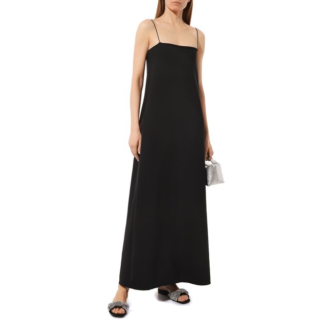 фото Шлепанцы evangeline sergio rossi