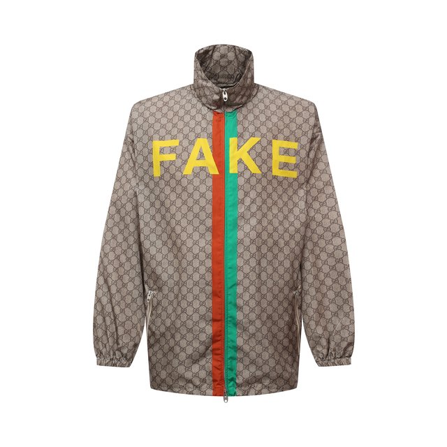фото Куртка «fake/not» gucci
