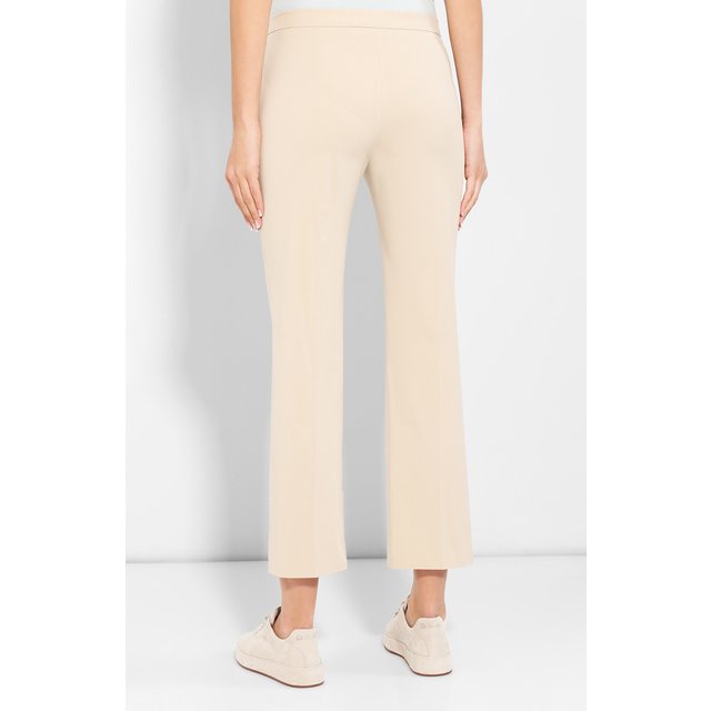 фото Хлопковые брюки loro piana