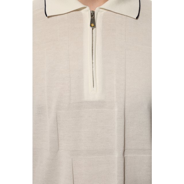 фото Хлопковое поло svevo