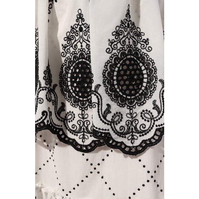 фото Хлопковое платье lug von siga