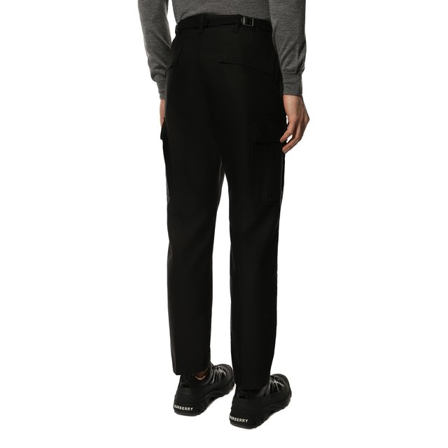 фото Хлопковые брюки-карго tom ford