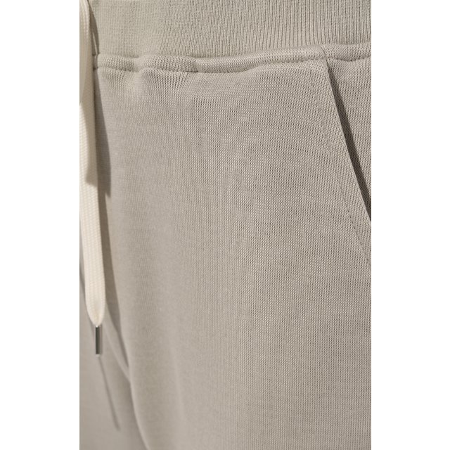 фото Хлопковые брюки eleventy