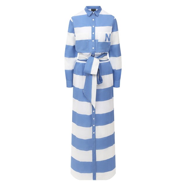 фото Хлопковое платье natayakim