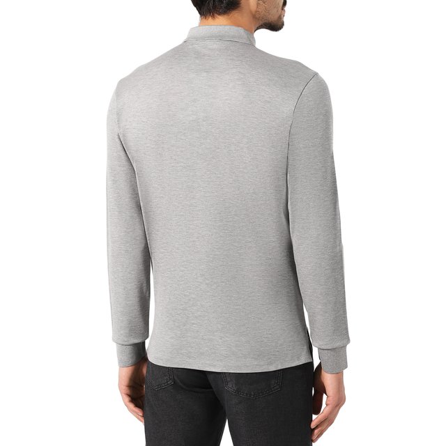 фото Хлопковое поло ralph lauren