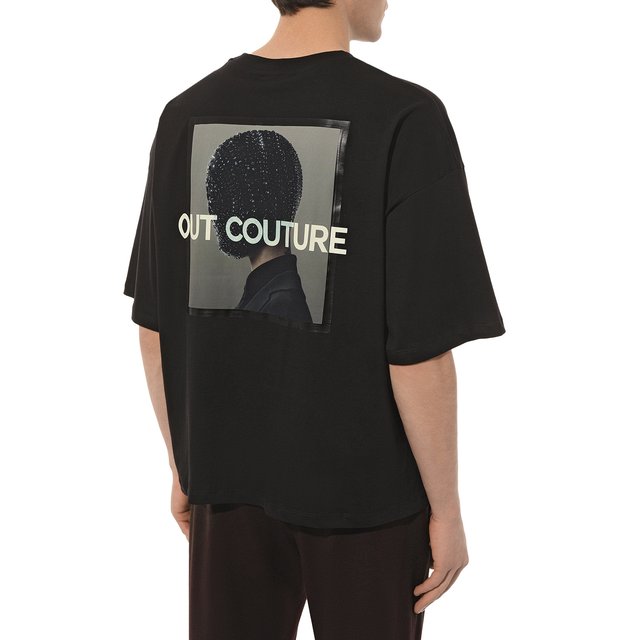 фото Хлопковая футболка mira