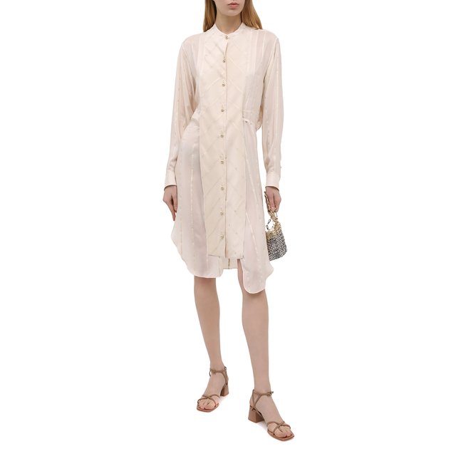 фото Кожаные босоножки amaris gianvito rossi