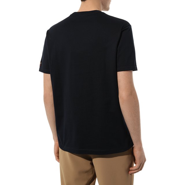 фото Хлопковая футболка paul&shark