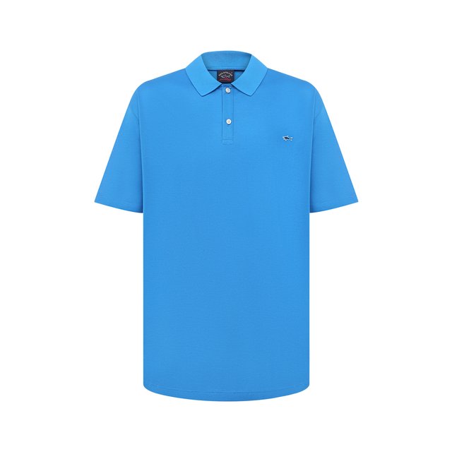 фото Хлопковое поло paul&shark