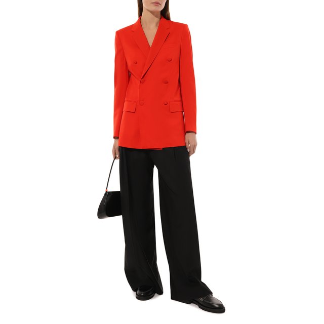 фото Шерстяные брюки gooroo