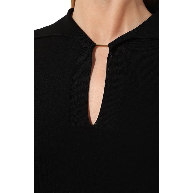 фото Поло из вискозы d.exterior