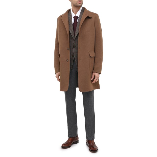 фото Шерстяные брюки brioni