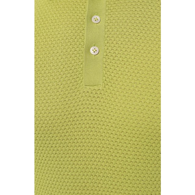 фото Хлопковое поло gran sasso