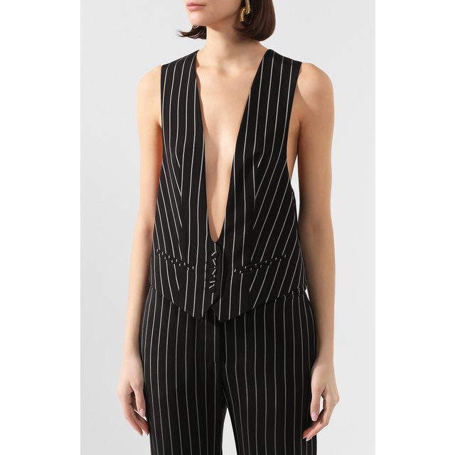 фото Жилет из вискозы alexandre vauthier