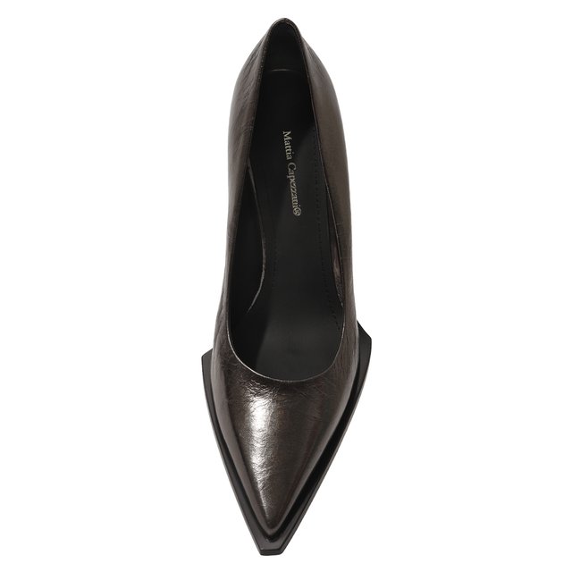 фото Кожаные туфли mattia capezzani