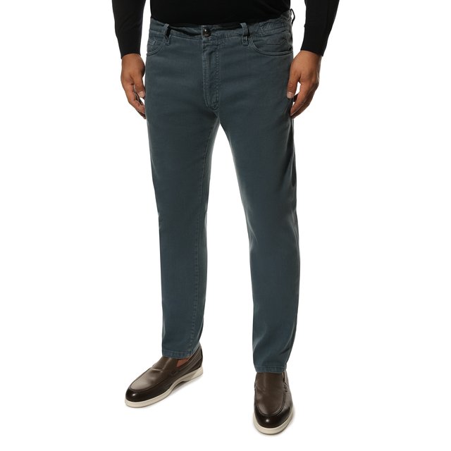 фото Джинсы cortigiani