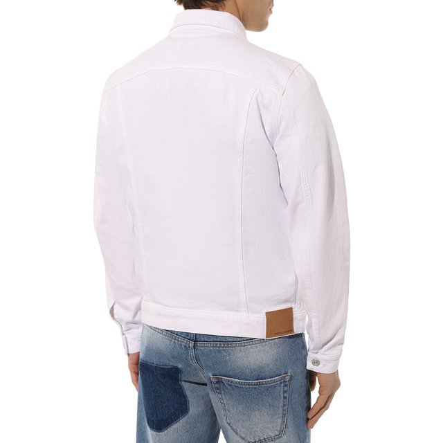 фото Джинсовая куртка 7 for all mankind