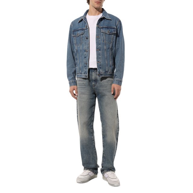 фото Комбинированные кроссовки estoril bogner