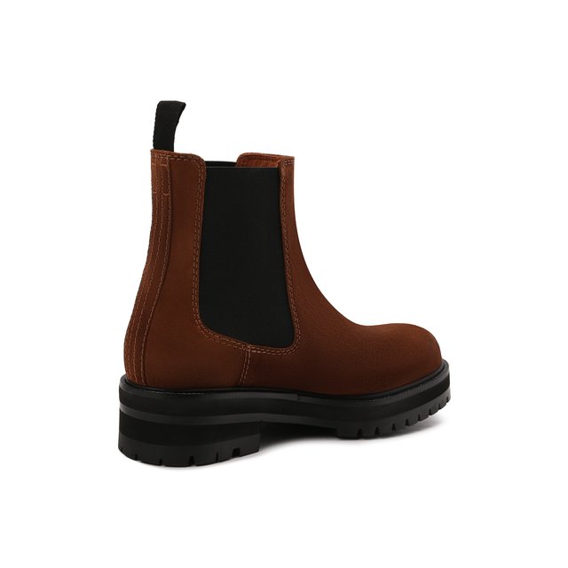 фото Замшевые ботинки polo ralph lauren