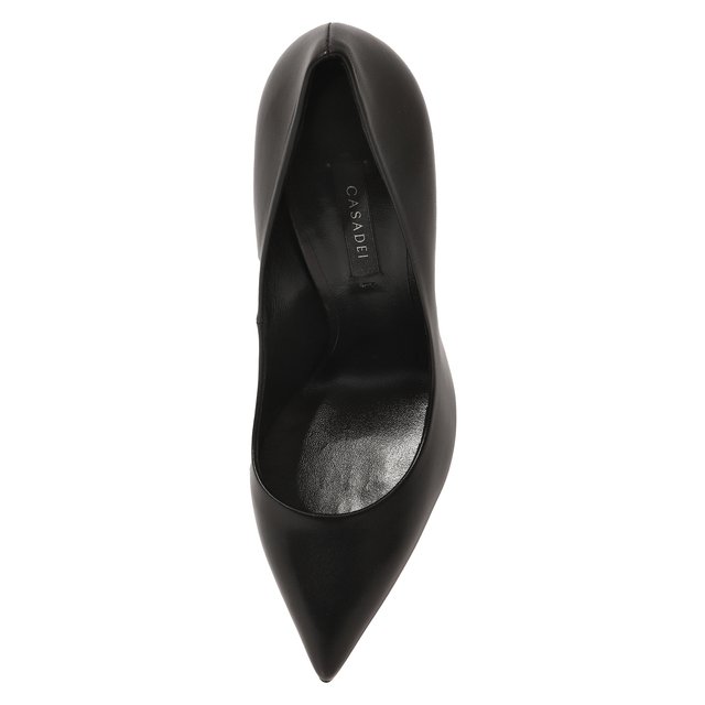 фото Кожаные туфли blade casadei