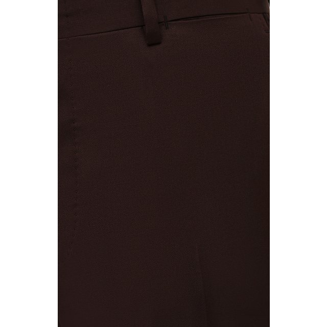 фото Шерстяные брюки brioni