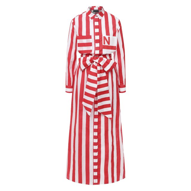 фото Хлопковое платье natayakim