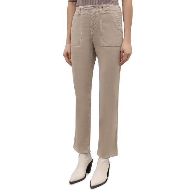 фото Хлопковые брюки kenzo