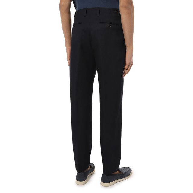 фото Шерстяные брюки corneliani